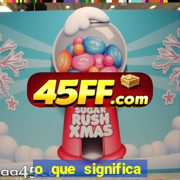 o que significa sonhar com prefeito